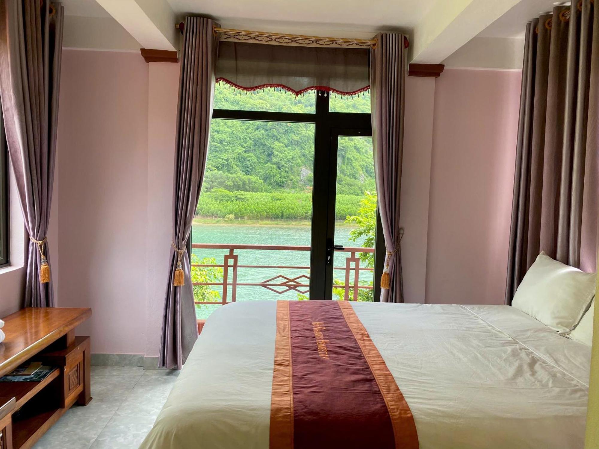 Ho Khanh'S Homestay Phong Nha Exterior foto