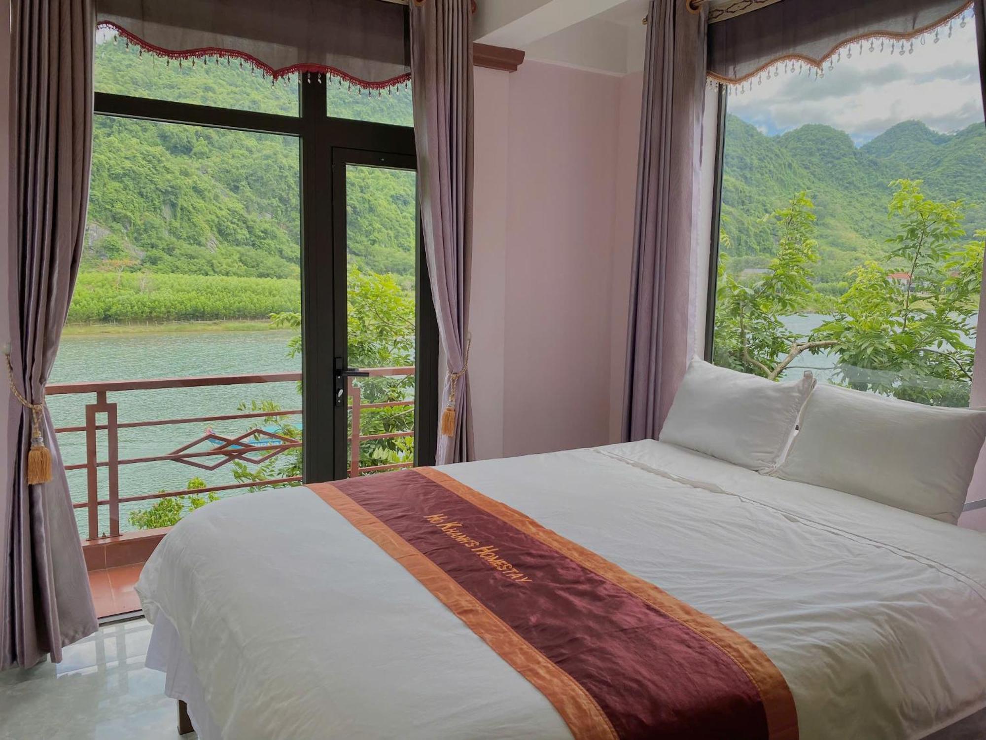 Ho Khanh'S Homestay Phong Nha Exterior foto