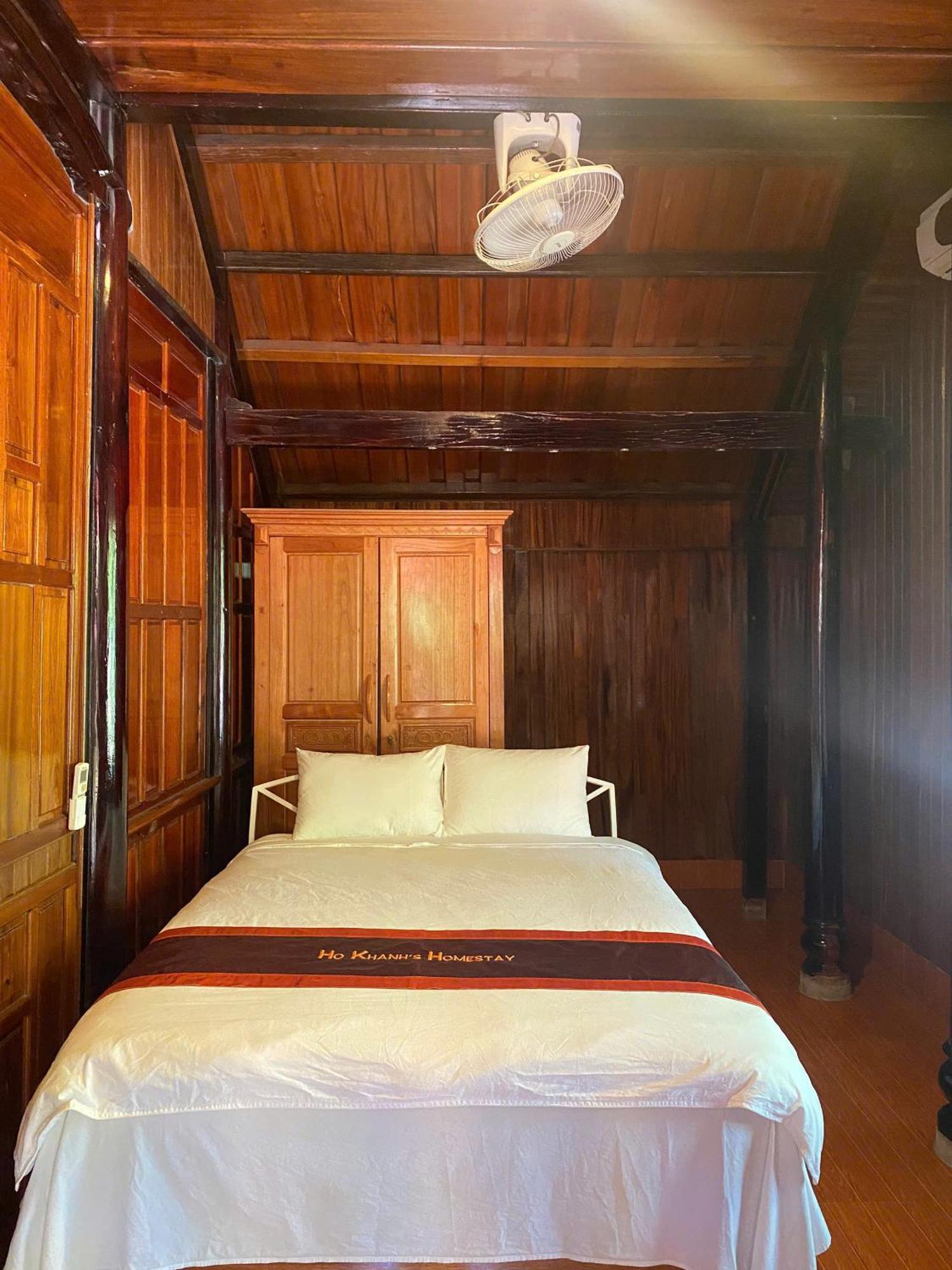 Ho Khanh'S Homestay Phong Nha Exterior foto