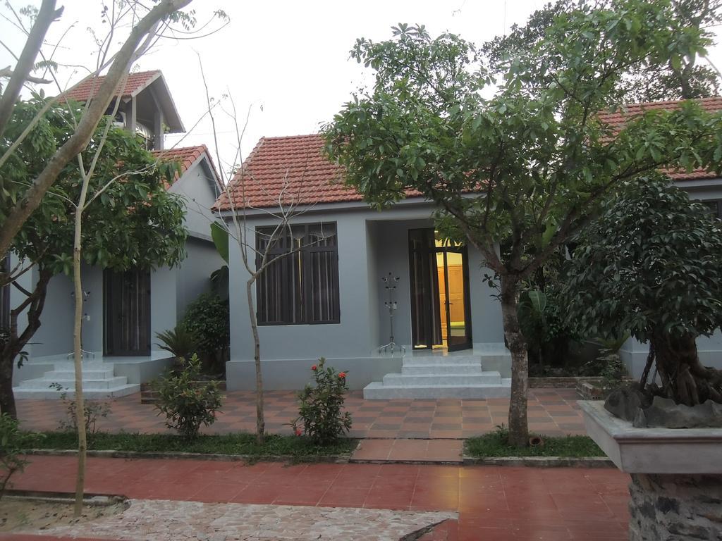 Ho Khanh'S Homestay Phong Nha Exterior foto