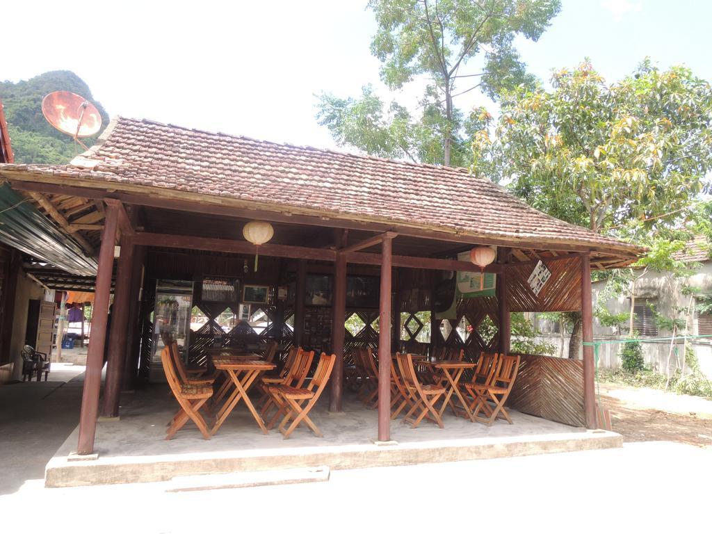 Ho Khanh'S Homestay Phong Nha Exterior foto