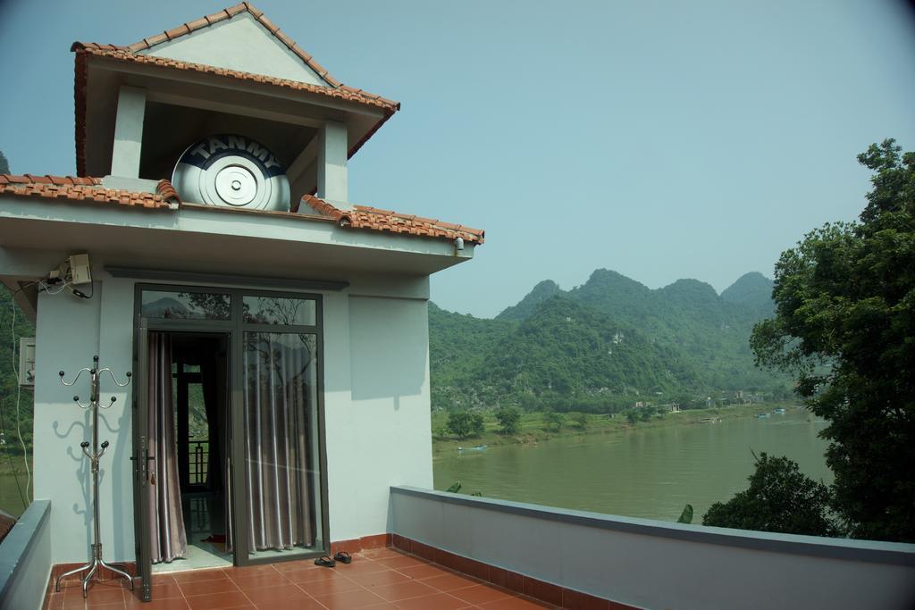 Ho Khanh'S Homestay Phong Nha Exterior foto
