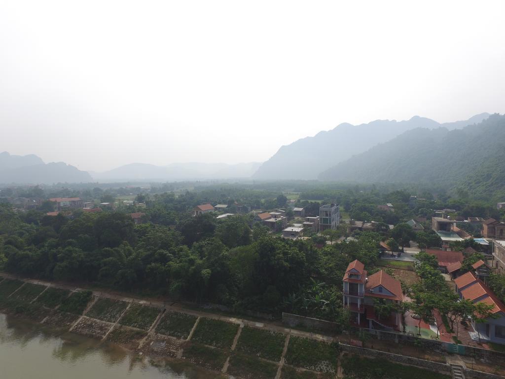 Ho Khanh'S Homestay Phong Nha Exterior foto