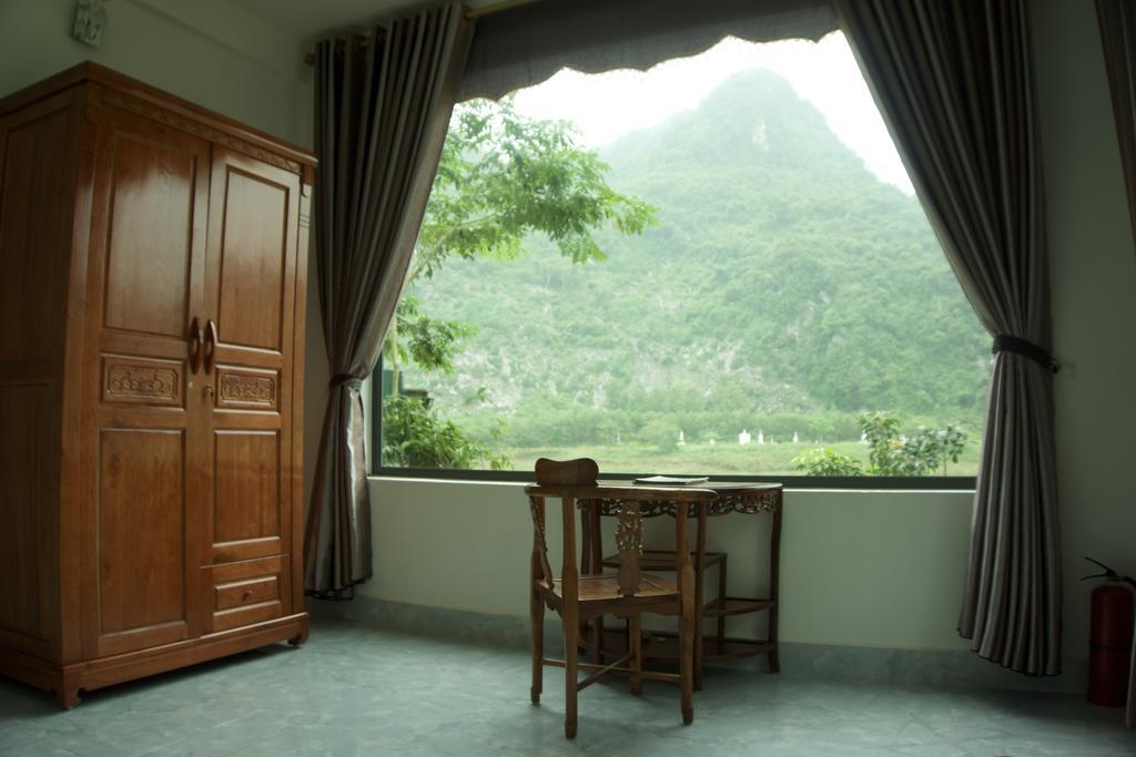 Ho Khanh'S Homestay Phong Nha Exterior foto